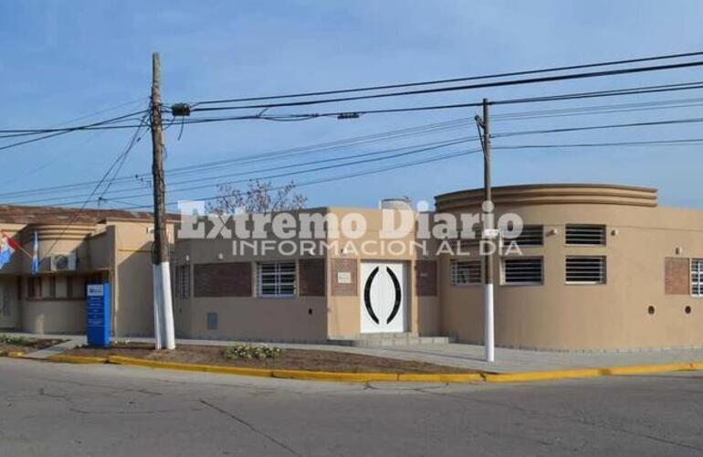 Imagen de General Lagos: Un aislado en el Centro Cultural por caso sospechoso