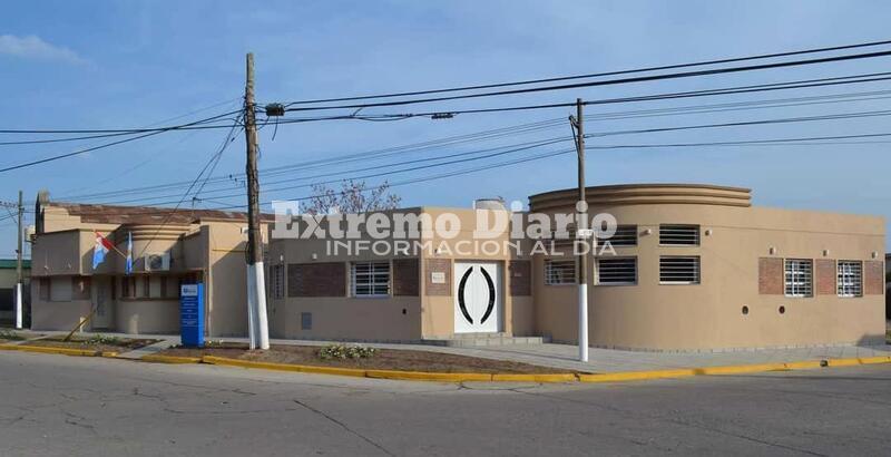 Imagen de General Lagos: Un aislado en el Centro Cultural por caso sospechoso