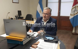 El senador provincial Marcelo Lewandowski present&oacute; un Proyecto de Ley para la creaci&oacute;n del Laboratorio Provincial de Caracterizaci&oacute;n de Estupefacientes