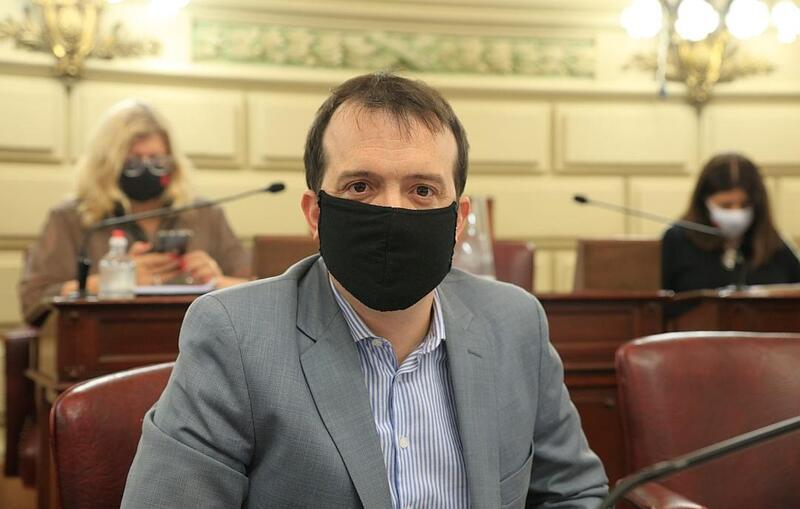 Imagen de Bloque Socialista: Los fiscales deben ser suspendidos mientras est&eacute;n investigados por graves delitos