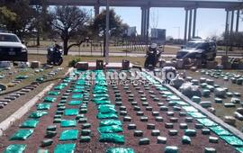 Foto: Prensa Gendarmer&iacute;a