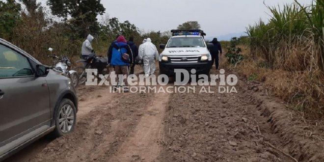 Ocurri&oacute; en San Pedro, Jujuy.