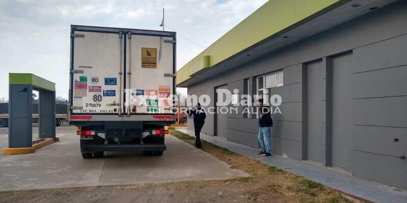La oficina se inaugur&oacute; hace siete d&iacute;as.