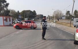 Imagen de Intensivos controles en Pueblo Esther