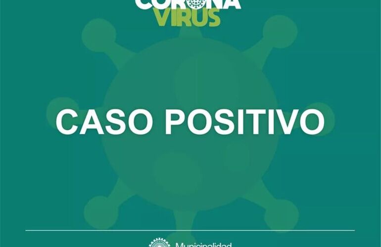Imagen de Coronavirus: Nuevo caso positivo en Pueblo Esther