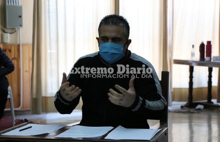 Imagen de Declaran de Inter&eacute;s Legislativo proyecto de ley para la re-activaci&oacute;n de la actividad tur&iacute;stica