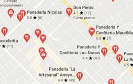 Imagen Google Maps