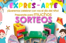 Expres-Arte se llama la convocatoria