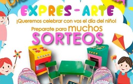 Expres-Arte se llama la convocatoria
