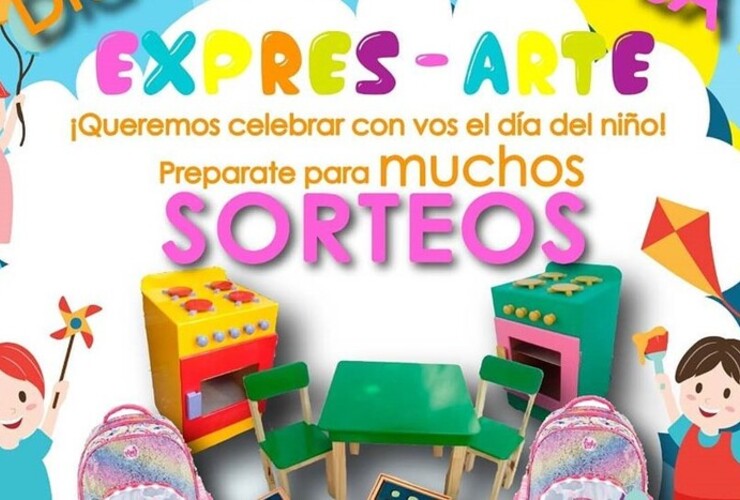 Expres-Arte se llama la convocatoria