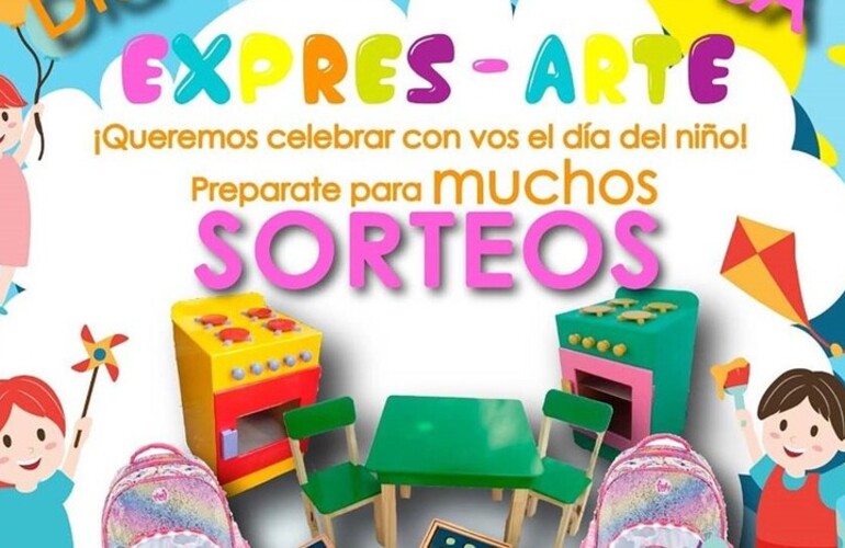 Expres-Arte se llama la convocatoria