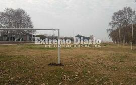 La hist&oacute;rica canchita volver&aacute; a estar en su lugar.