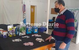 La iniciativa fomenta las huerta familiares para consumo personal o valor agregado.