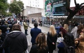 Un homenaje distinto a las v&iacute;ctimas por los tiempos de la pandemia