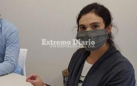Imagen de General Lagos: La ambulancia est&aacute; disponible de 8 a 20 horas