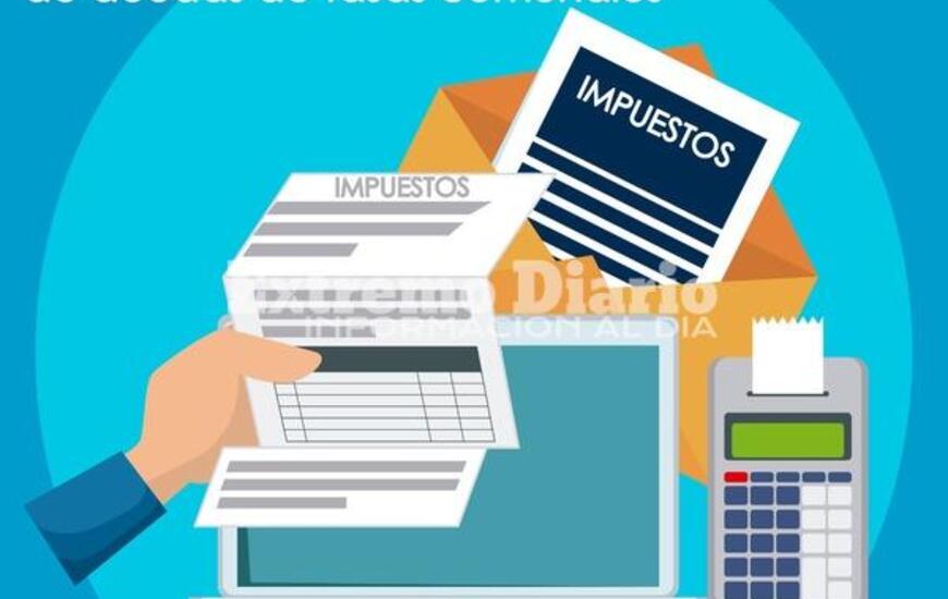 La Comuna presenta un plan de pagos.