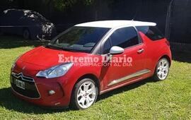 Imagen de Le robaron el auto que ten&iacute;a estacionado delante de su casa