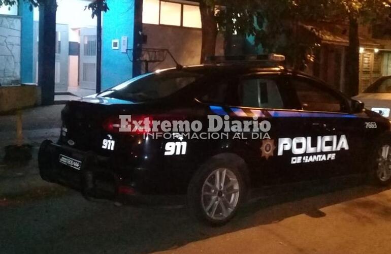 Las actuaciones continuaron en la comisar&iacute;a tras la detenci&oacute;n llevada adelante por el Comando.