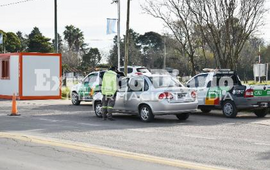 Imagen de Resultados de los controles este fin de semana en Pueblo Esther