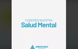 Imagen de &Aacute;rea de Salud Mental: Me cuido, te cuido, nos cuidamos