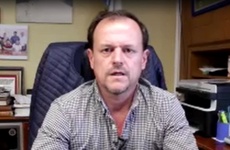 Imagen de Sergio Aladio del Sindicato de Camioneros: ´No hay que dejarse engañar´