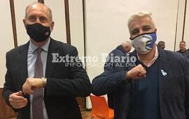 Entre otros: el documento cuenta con la firma de Nizar, Stangoni y Ferri.