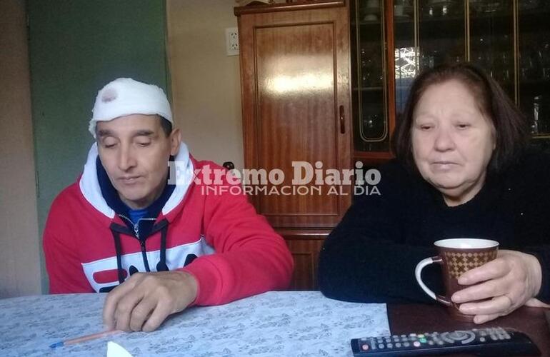 Imagen de &acute;&Eacute;l jam&aacute;s toca nada, es algo muy injusto lo que le hicieron&acute;