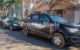 Imagen de Fue aprehendido el acusado de agredir a &acute;Pato&acute; Bravo