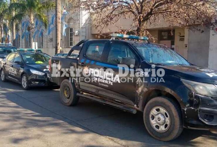 Imagen de Fue aprehendido el acusado de agredir a ´Pato´ Bravo