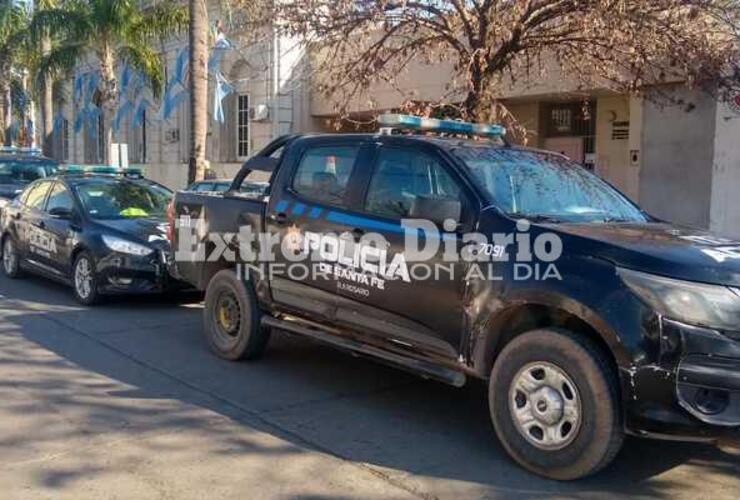 Imagen de Fue aprehendido el acusado de agredir a &acute;Pato&acute; Bravo