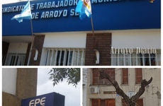 Imagen de Jueves de protesta: Paran municipales y empleados de la EPE, y habr&aacute; una caravana de docentes p&uacute;blicos