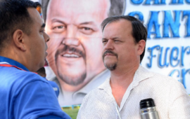 Imagen de Acusan al Sindicato de Camioneros de aprietes y amenazas