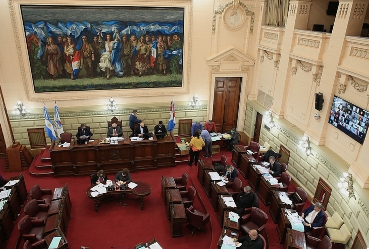 Imagen de La Emergencia Educativa obtuvo media sanción en Diputados