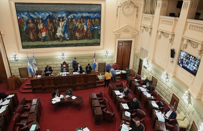 Imagen de La Emergencia Educativa obtuvo media sanci&oacute;n en Diputados