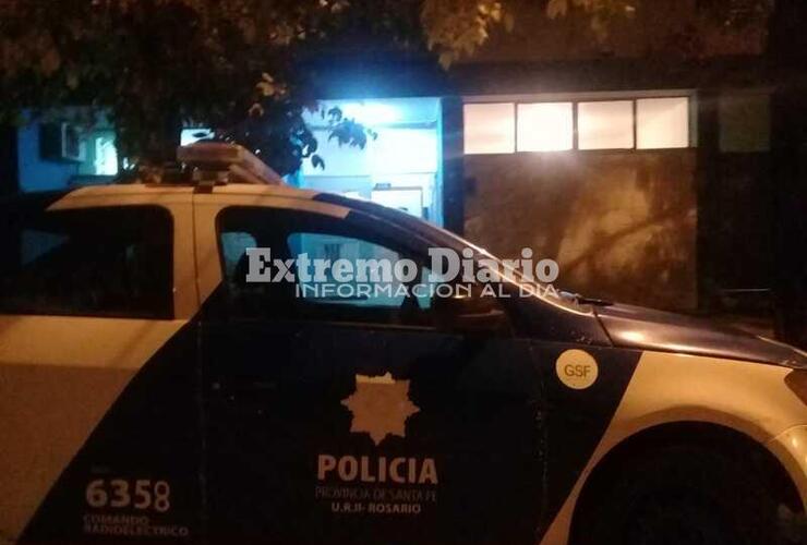 Imagen de Ingresaron a robar a una empresa de zona norte