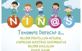 Imagen de D&iacute;a de las Infancias: Reflexionamos sobre los derechos de los ni&ntilde;os