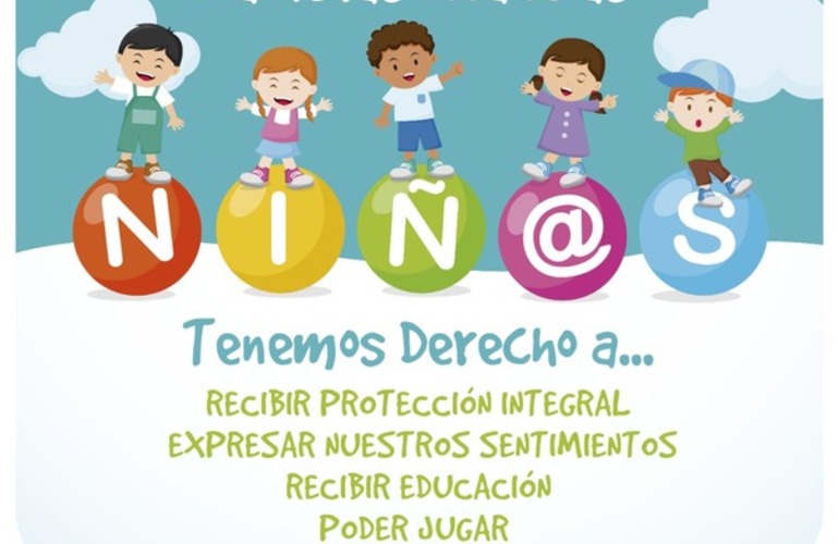 Imagen de Día de las Infancias: Reflexionamos sobre los derechos de los niños