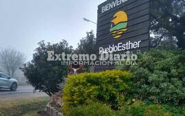 Imagen de Pueblo Esther con dos nuevos casos positivos de coronavirus