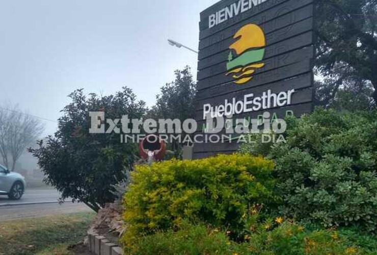 Imagen de Pueblo Esther con dos nuevos casos positivos de coronavirus