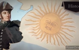 Imagen de Escuela N&ordm; 247: Homenaje a San Mart&iacute;n en el 170 Aniversario de su fallecimiento