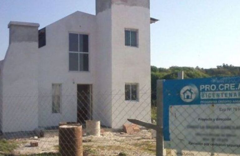 Est&aacute; abierta la inscripci&oacute;n para solicitar un cr&eacute;dito para viviendas que brinda Procrear 2020.