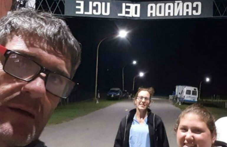 "Lo &uacute;nico que hac&iacute;a era trabajar en distintos lugares", dijo Palou.