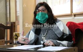Imagen de Proponen crear un 'Concejo Alimentario' para un abordaje integral de la ayuda social