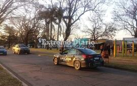 Imagen de Policiales: Amenaza con arma blanca