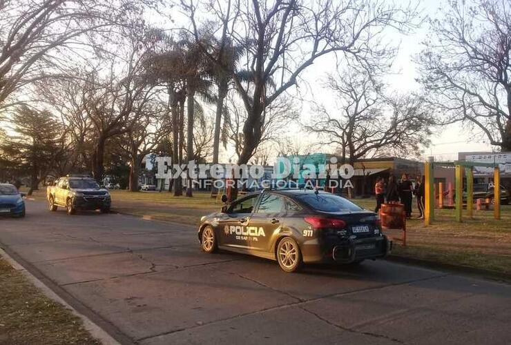 Imagen de Policiales: Amenaza con arma blanca