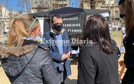 Imagen de Blanco: &acute;Es insostenible la falta de respuesta del gobierno provincial a los jardines de infantes&acute;