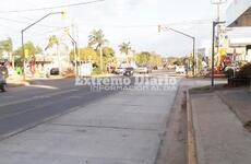 Imagen de Comenzó la obra de cordón cuneta en calle San Juan