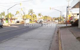 Imagen de Comenz&oacute; la obra de cord&oacute;n cuneta en calle San Juan