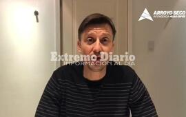 Dr. Silvestre Mendoza, Secretario de Salud Municipal