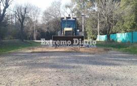 Imagen de Murina: &acute;Estamos trabajando muy fuerte con la gente de Playa Mansa&acute;